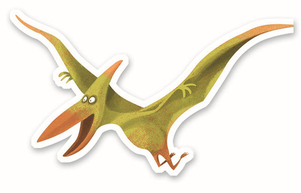160 Sticker: Dinosaurier
