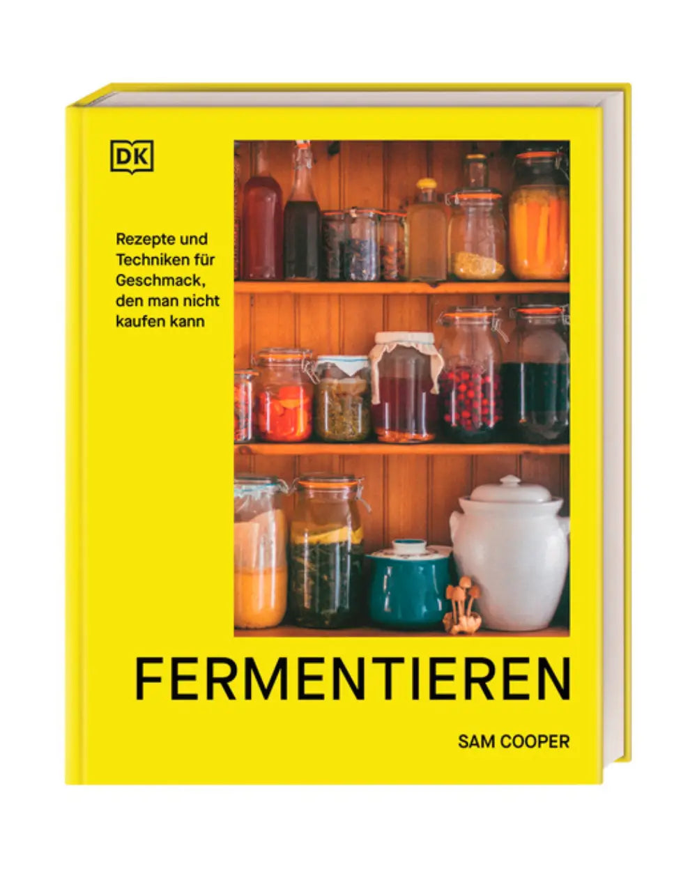 Fermentieren
