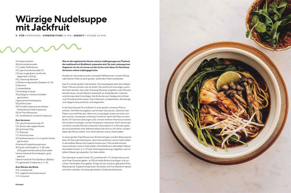 Ramen, Bowls und Dumplings