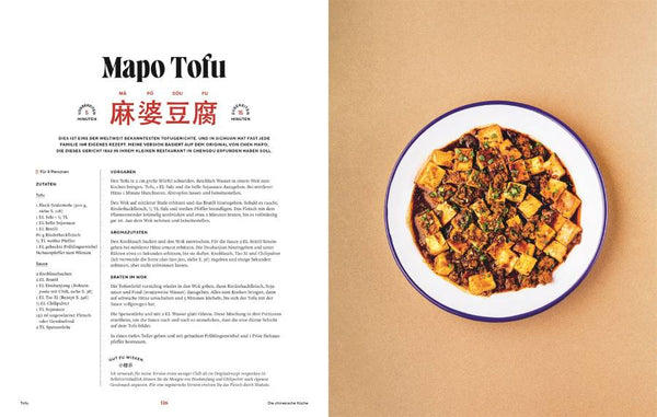 Die Chinesische Küche
