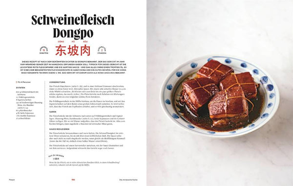 Die Chinesische Küche
