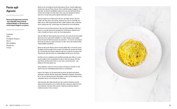 Splendido - Italienische Produktkunde und Rezepte