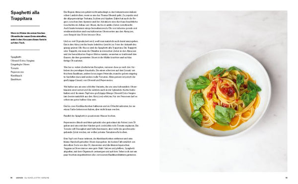 Splendido - Italienische Produktkunde und Rezepte