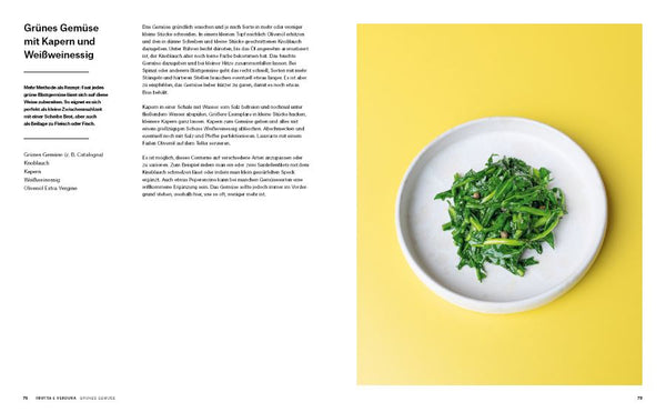 Splendido - Italienische Produktkunde und Rezepte