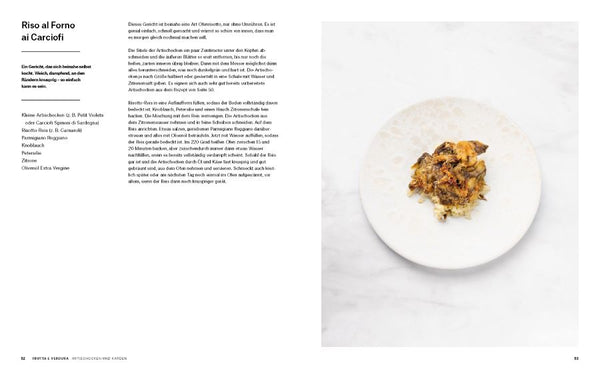 Splendido - Italienische Produktkunde und Rezepte
