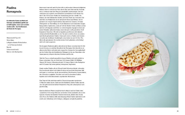 Splendido - Italienische Produktkunde und Rezepte