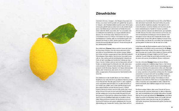 Splendido - Italienische Produktkunde und Rezepte