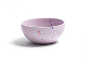 New Party Mini Bowl Lilac 10cm