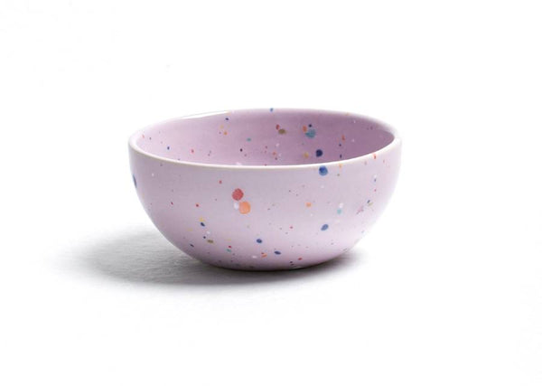 New Party Mini Bowl Lilac 10cm