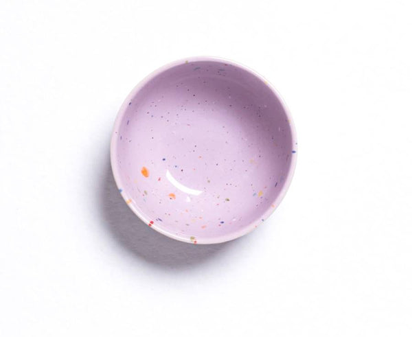 New Party Mini Bowl Lilac 10cm