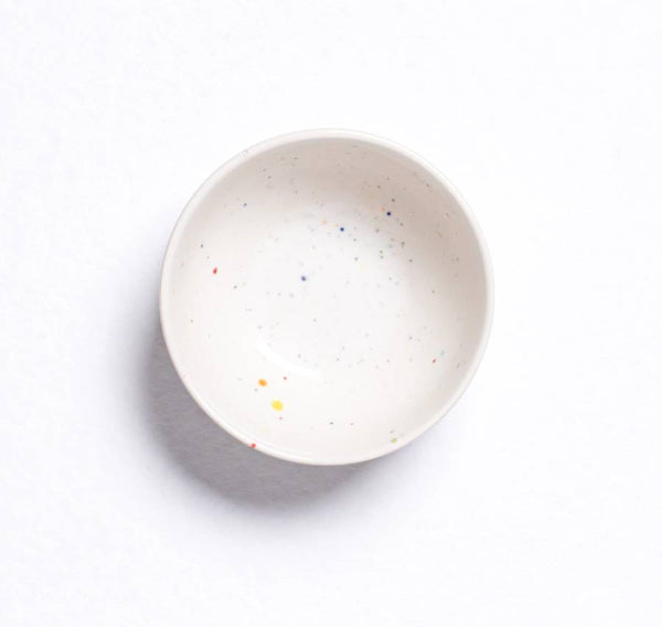 New Party Mini Bowl White 10cm