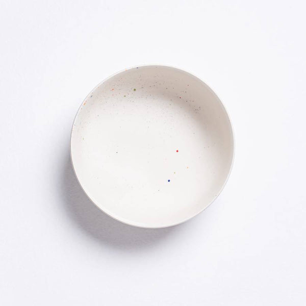 New Party Salad Bowl White 26cm