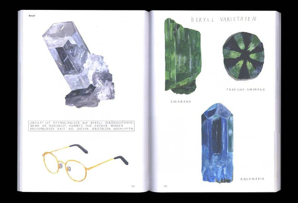 Oh, ein Stein! Bestimmungsbuch