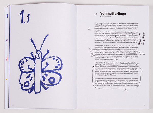 Oh, ein Tier! Bestimmungsbuch
