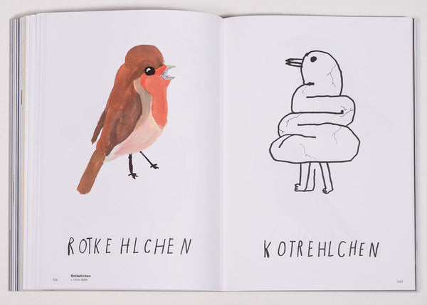 Oh, ein Tier! Bestimmungsbuch