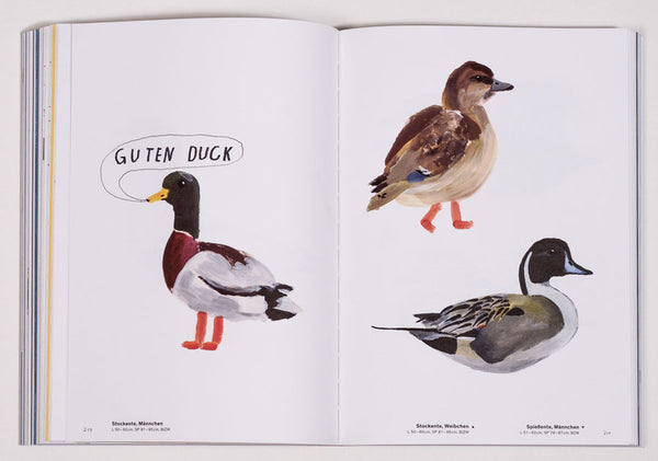 Oh, ein Tier! Bestimmungsbuch
