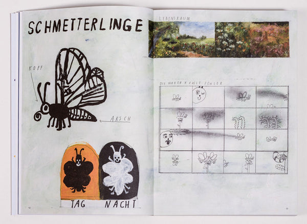 Oh, ein Tier! Bestimmungsbuch