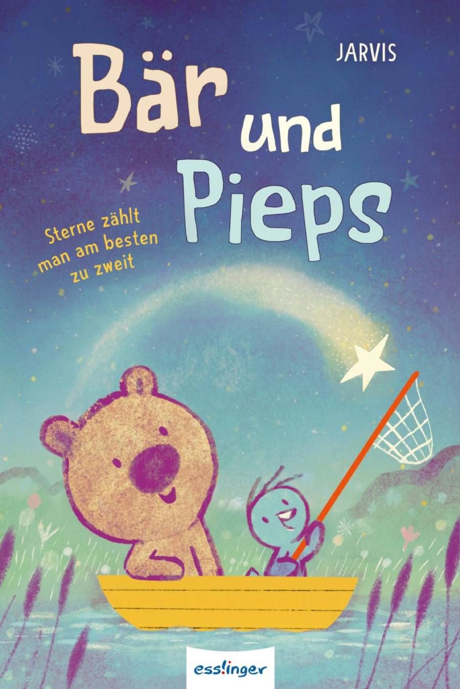 Bär und Pieps - Sterne zählt man am besten zu zweit