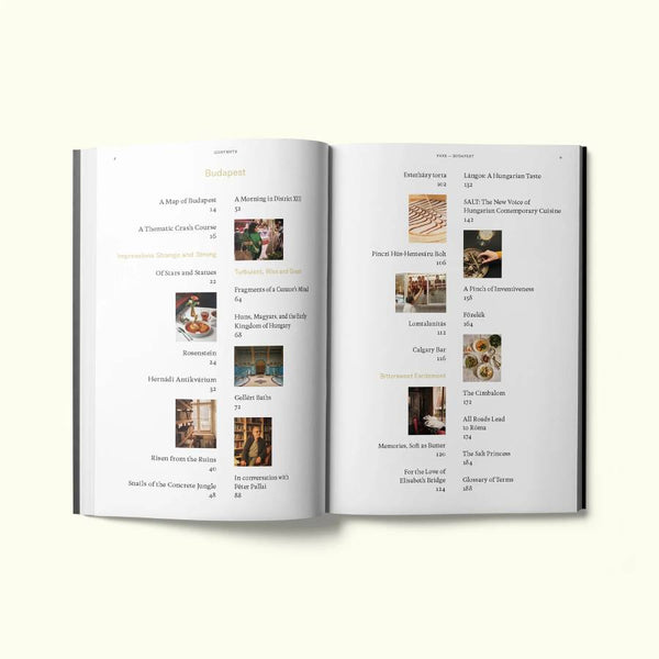 Fare Magazine #13 Budapest