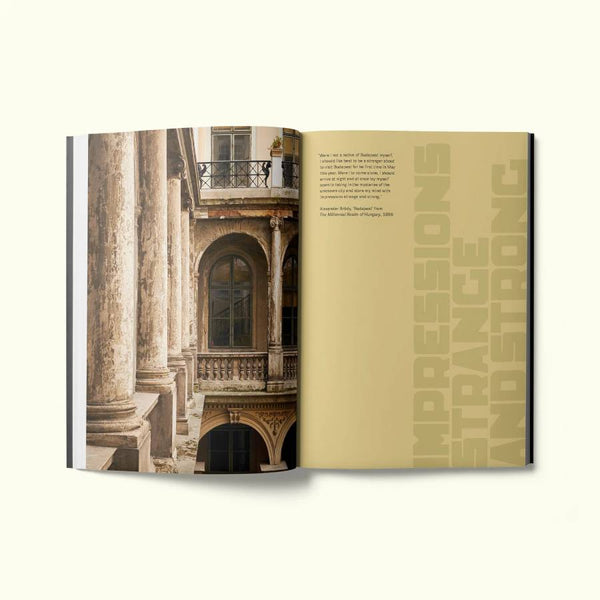 Fare Magazine #13 Budapest
