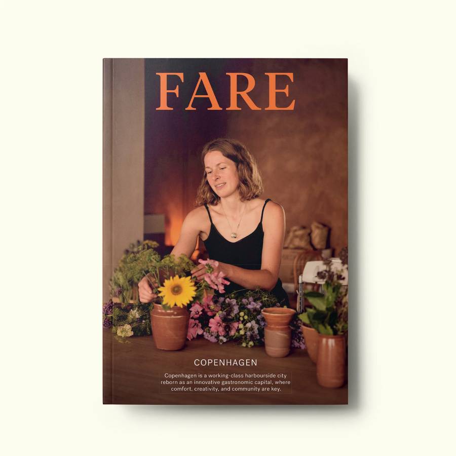 Fare Magazine #12 Copenhagen
