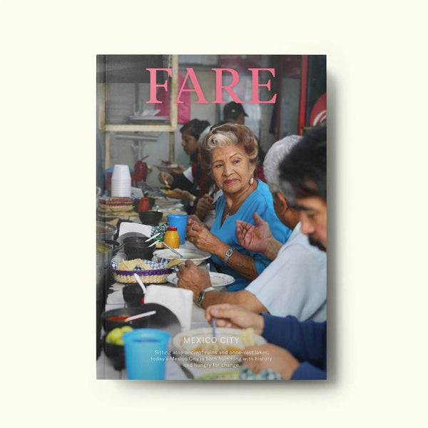 Fare Magazine #14 Mexiko City