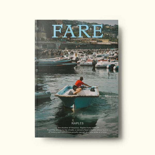 Fare Magazine #15 Naples