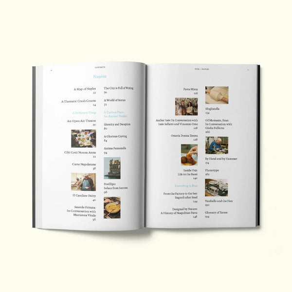 Fare Magazine #15 Naples