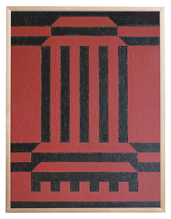 Headquarters Poster (40 x 50 cm)