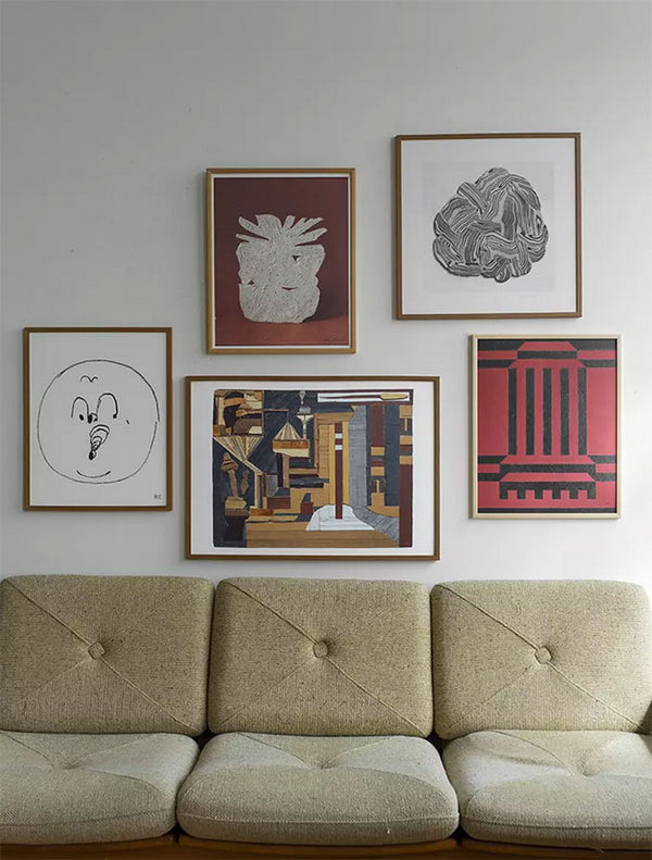 Headquarters Poster (40 x 50 cm)