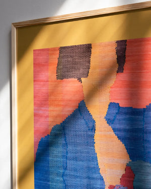 Fine Little Day - Emma Holmgren Ausstellungsplakat (50x70cm)