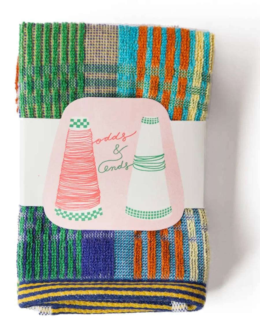 Odds & Ends Wischtusch #43 Wild Weave 2er Set