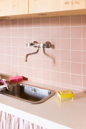 Seifenablage Bubble Buddy For Sea Shepherd inkl. Seife