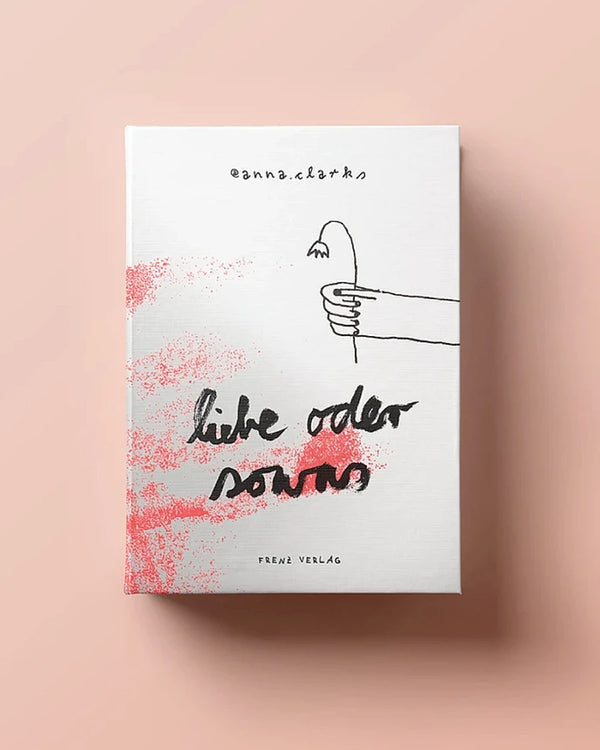 Anna Clarks Liebe oder sowas