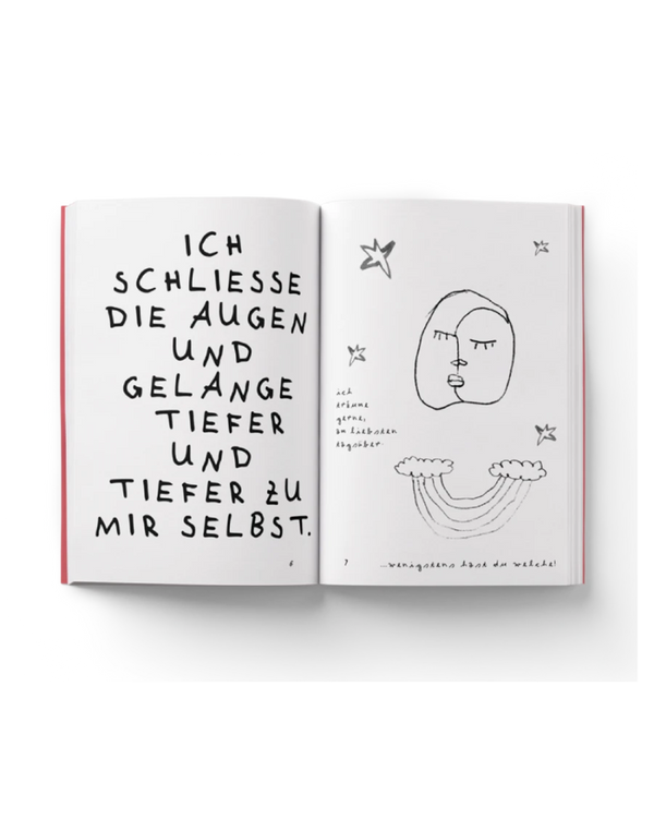 Anna Clarks Liebe oder sowas