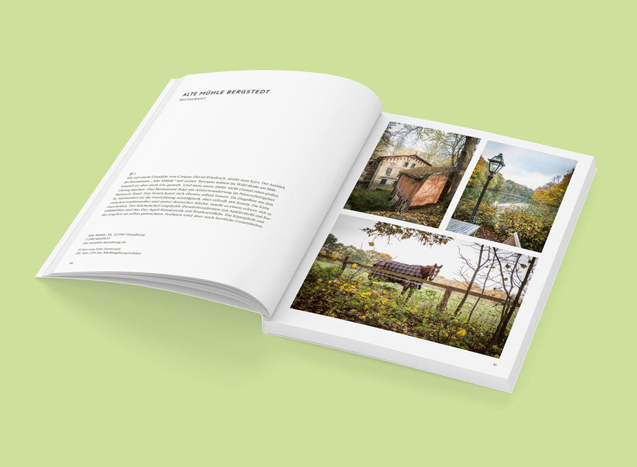 Wochenender: Seen und Wälder um Hamburg