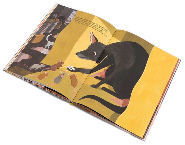 Garbage Dog (engl.)