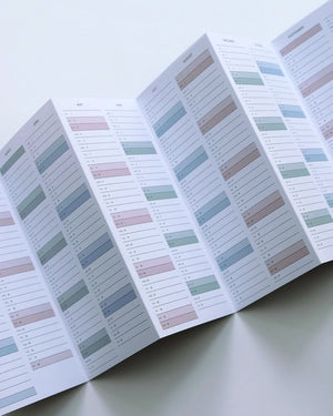 Jahresplaner Aligned 2026