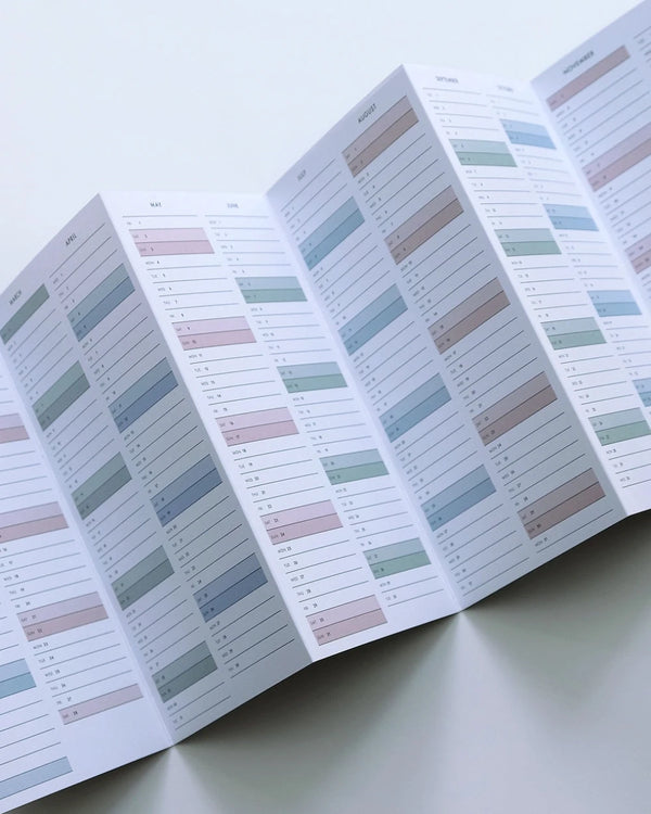 Jahresplaner Aligned 2026