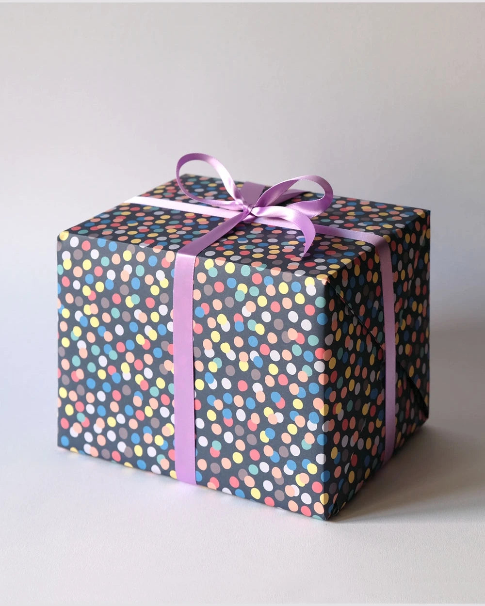 Confetti Geschenkpapier (3er Pack)