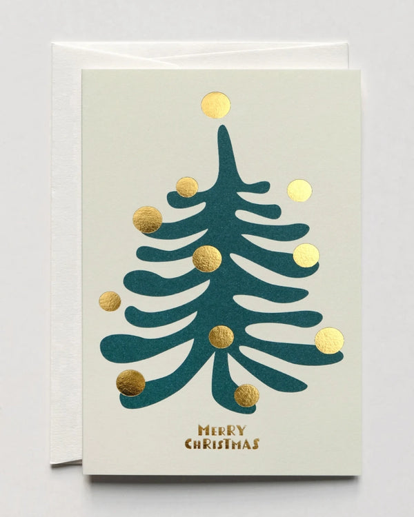 Juggling Tree Klappkarte