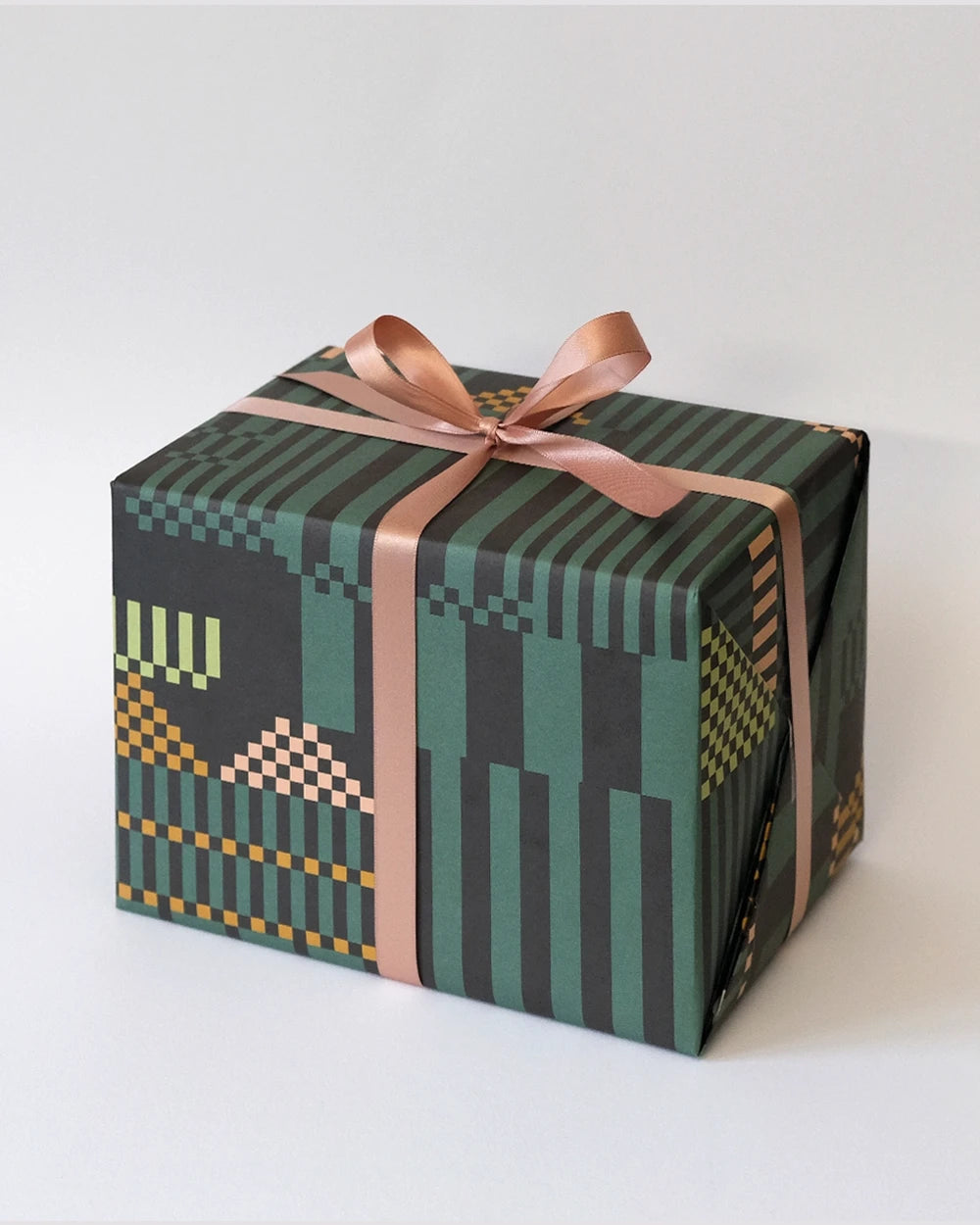 Morocco Blue Geschenkpapier (3er Pack)