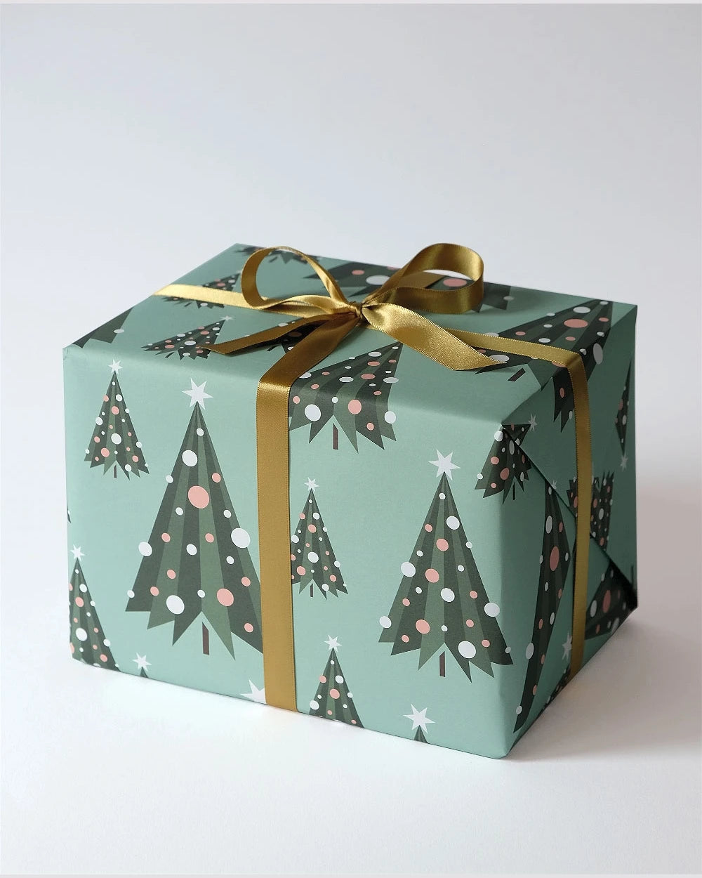 Pretty Trees Geschenkpapier (3er Pack)