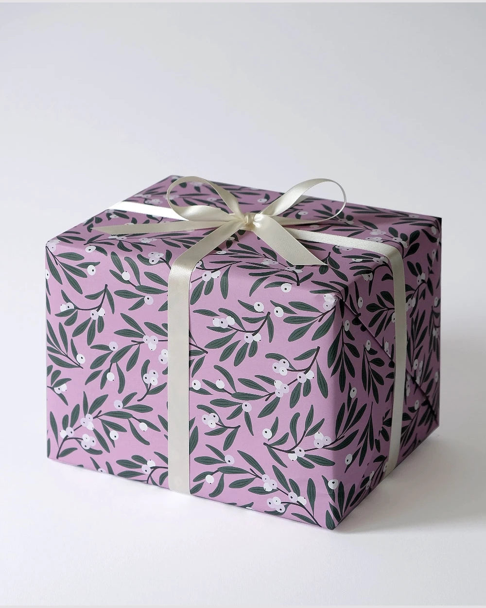 Small Mistletoe Geschenkpapier (3er Pack)