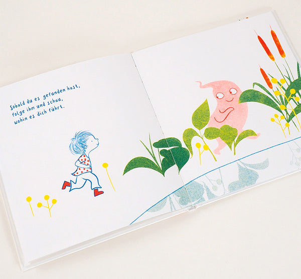 Anleitung zum Glücklichsein