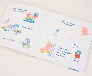 Anleitung zum Glücklichsein