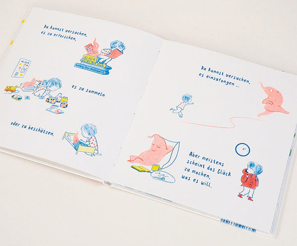 Anleitung zum Glücklichsein