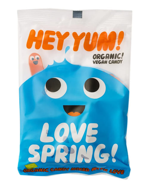 HEY YUM! Love Spring Mini Pack (50g)