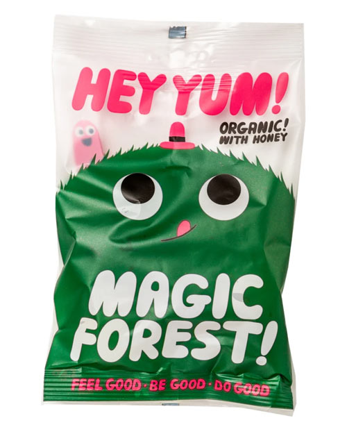 HEY YUM! Magic Forest (100g)