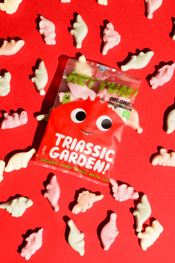 HEY YUM! Triassic Garden Mini Pack (50g)
